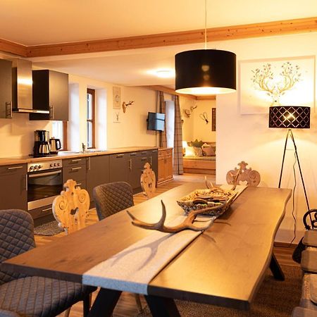 Appartements Kirchenwirt Κίρχμπεργκ ιν Τιρόλ Εξωτερικό φωτογραφία