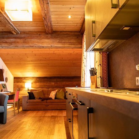 Appartements Kirchenwirt Κίρχμπεργκ ιν Τιρόλ Εξωτερικό φωτογραφία
