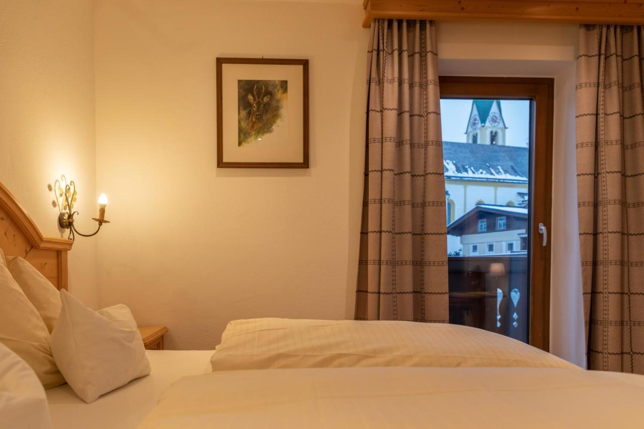Appartements Kirchenwirt Κίρχμπεργκ ιν Τιρόλ Εξωτερικό φωτογραφία