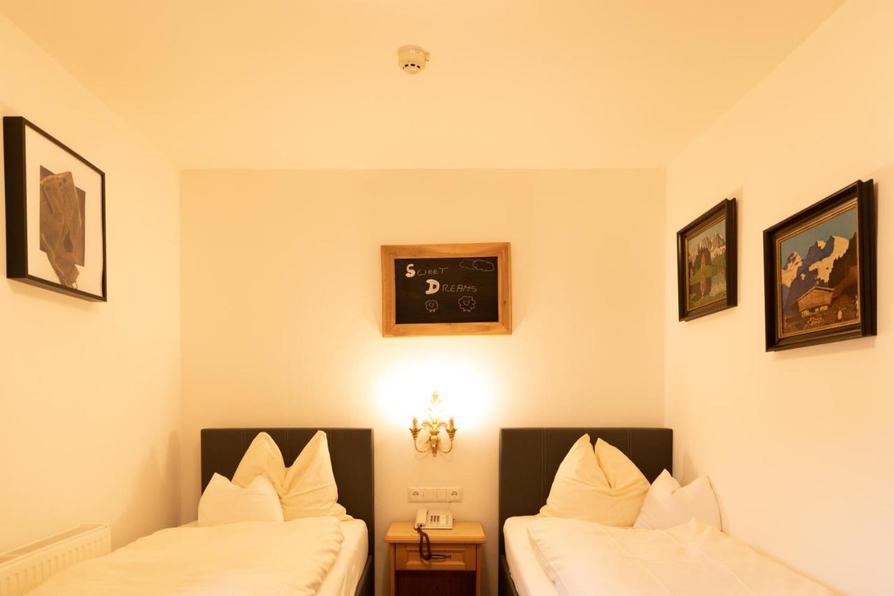 Appartements Kirchenwirt Κίρχμπεργκ ιν Τιρόλ Εξωτερικό φωτογραφία