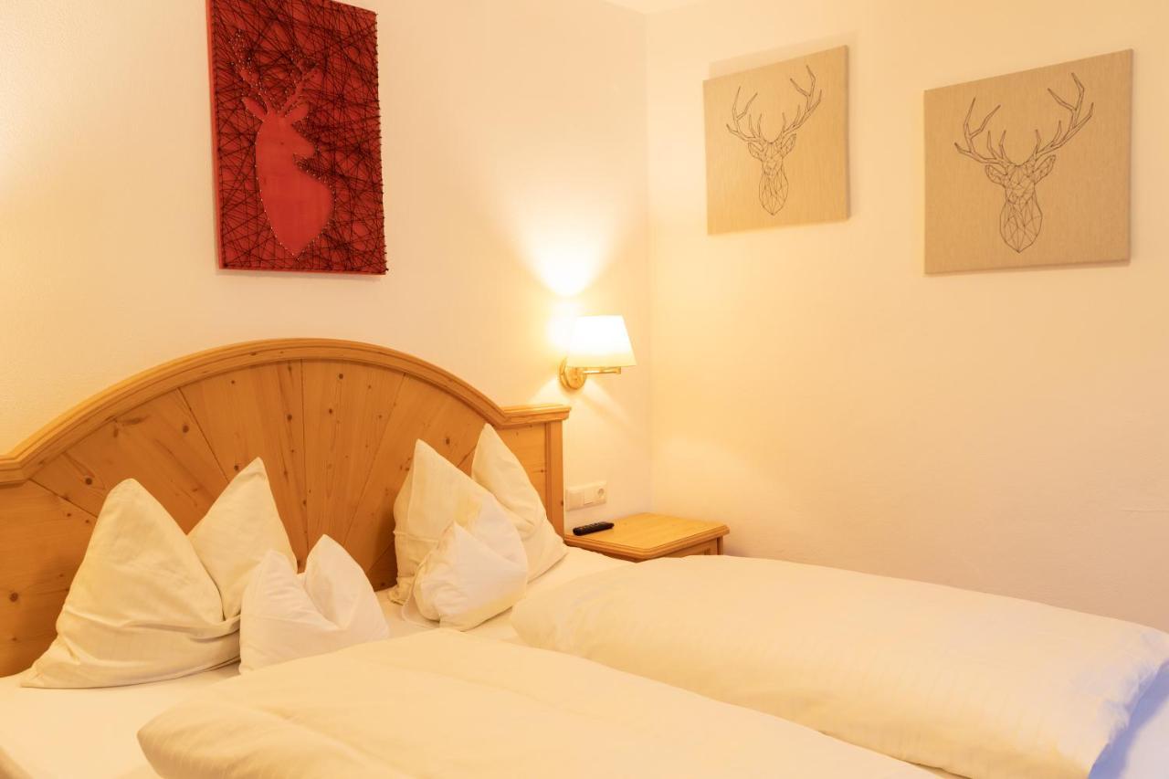 Appartements Kirchenwirt Κίρχμπεργκ ιν Τιρόλ Εξωτερικό φωτογραφία