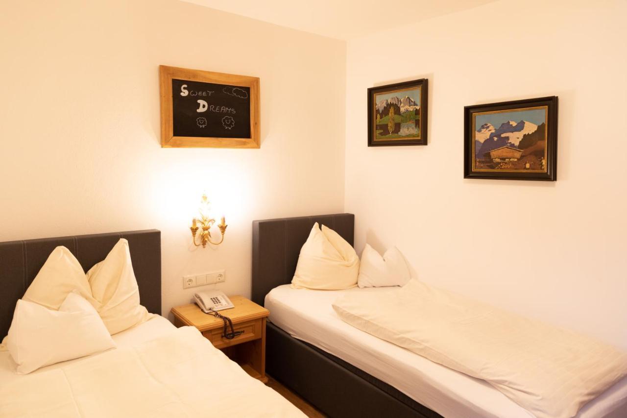 Appartements Kirchenwirt Κίρχμπεργκ ιν Τιρόλ Εξωτερικό φωτογραφία