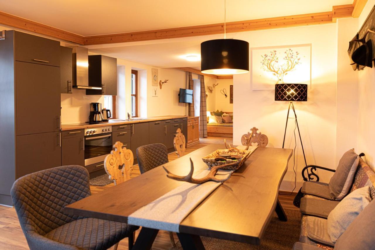 Appartements Kirchenwirt Κίρχμπεργκ ιν Τιρόλ Εξωτερικό φωτογραφία
