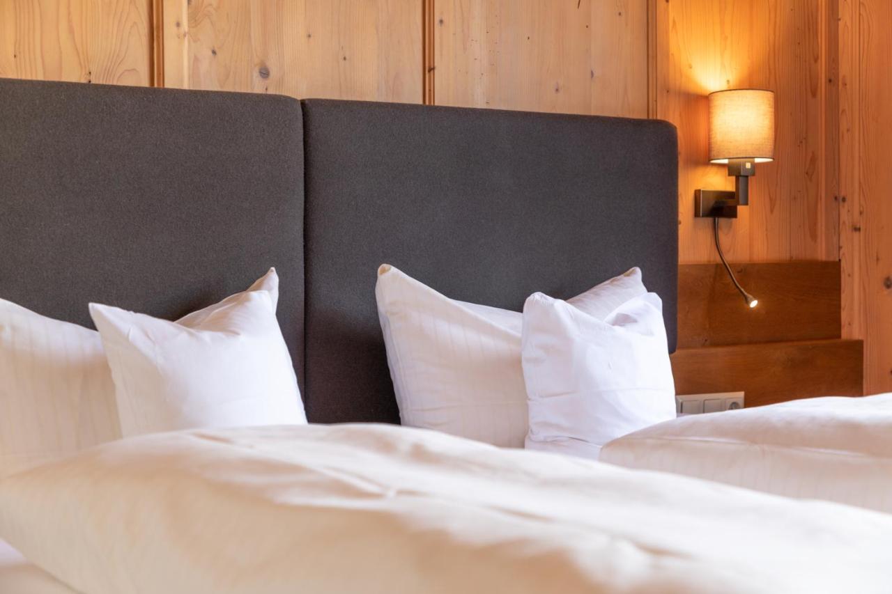 Appartements Kirchenwirt Κίρχμπεργκ ιν Τιρόλ Εξωτερικό φωτογραφία