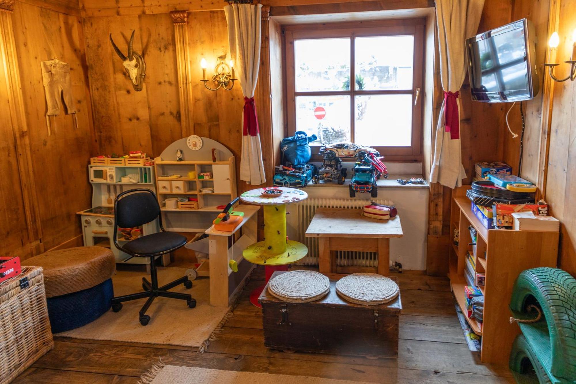Appartements Kirchenwirt Κίρχμπεργκ ιν Τιρόλ Εξωτερικό φωτογραφία