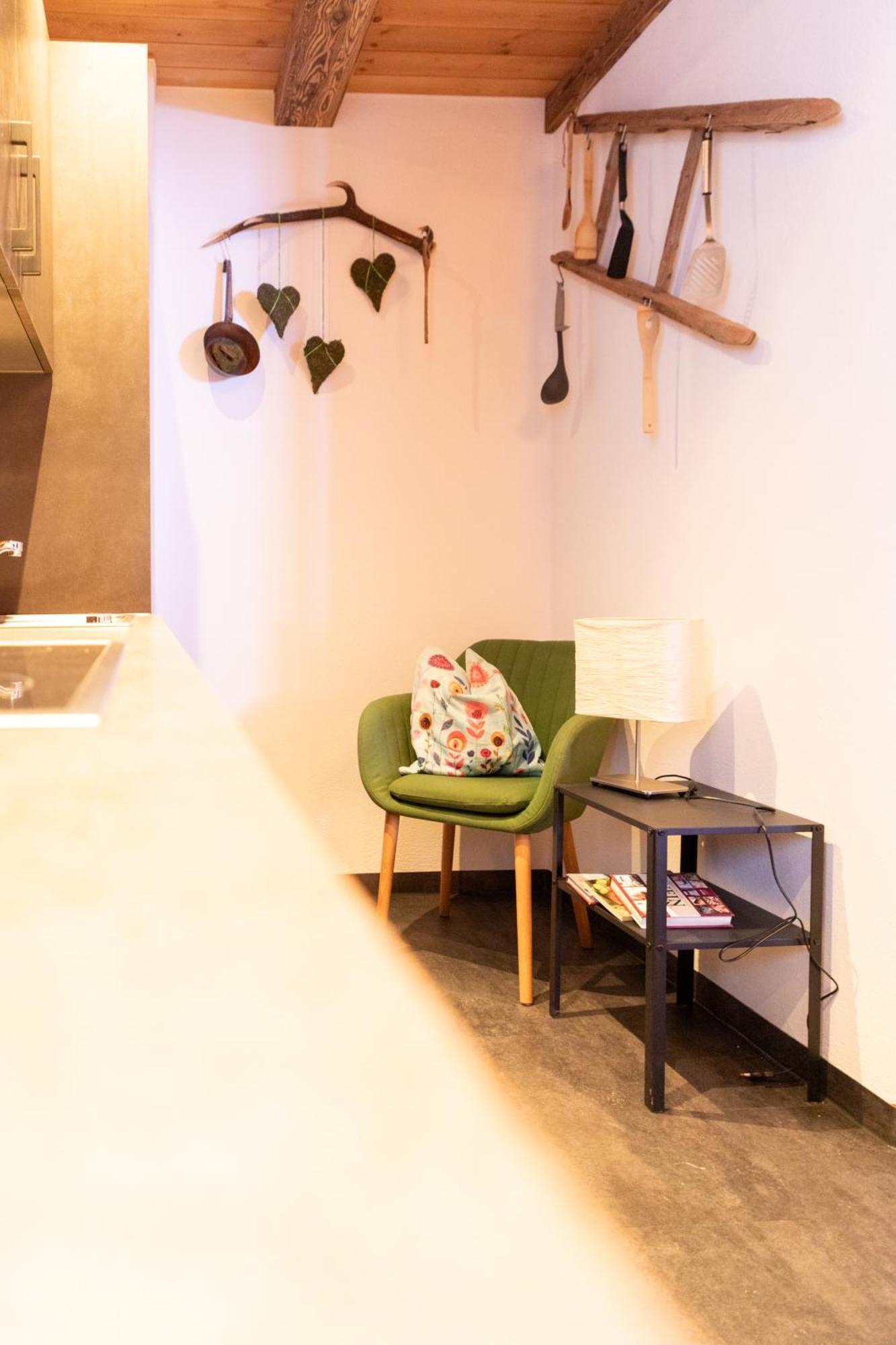 Appartements Kirchenwirt Κίρχμπεργκ ιν Τιρόλ Εξωτερικό φωτογραφία