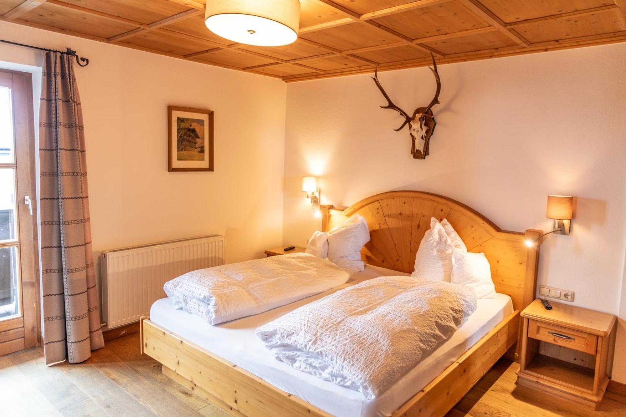Appartements Kirchenwirt Κίρχμπεργκ ιν Τιρόλ Εξωτερικό φωτογραφία
