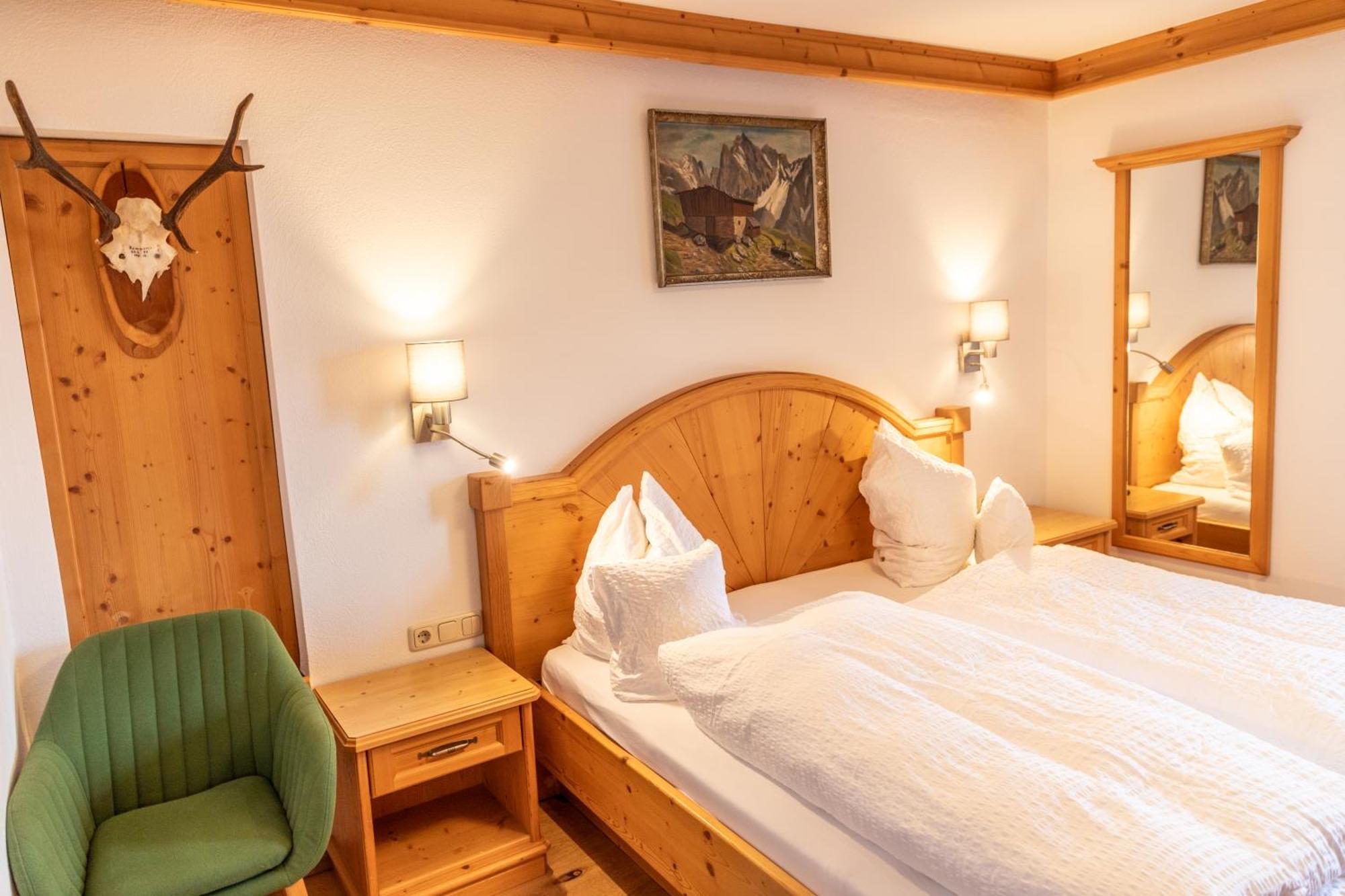 Appartements Kirchenwirt Κίρχμπεργκ ιν Τιρόλ Εξωτερικό φωτογραφία