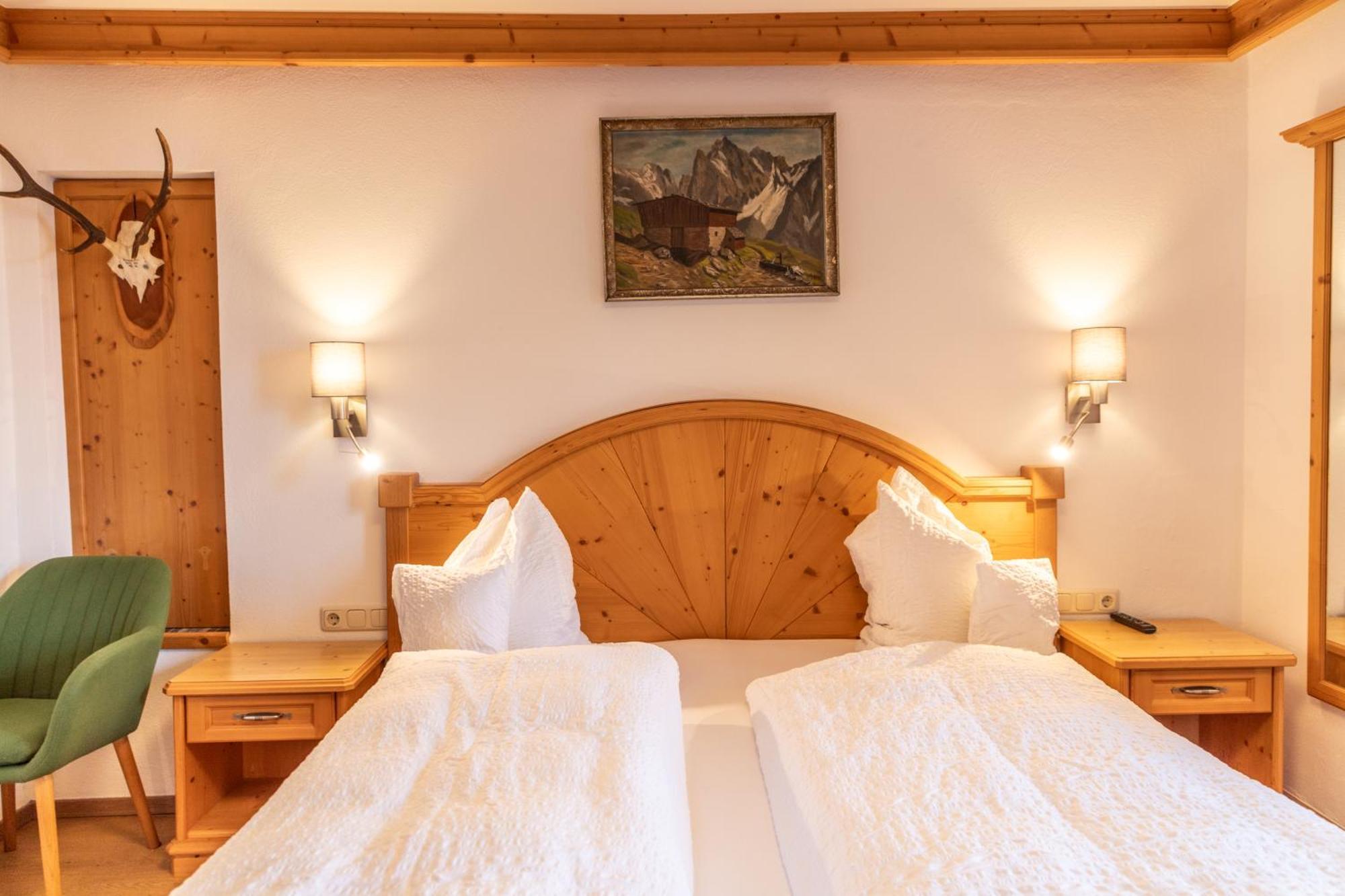 Appartements Kirchenwirt Κίρχμπεργκ ιν Τιρόλ Εξωτερικό φωτογραφία