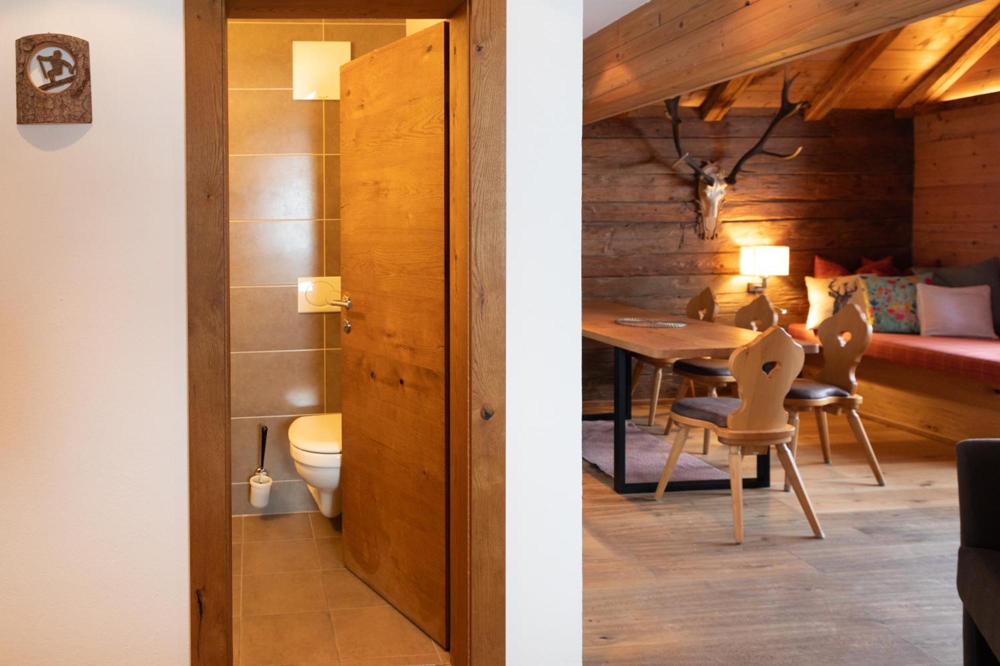 Appartements Kirchenwirt Κίρχμπεργκ ιν Τιρόλ Εξωτερικό φωτογραφία