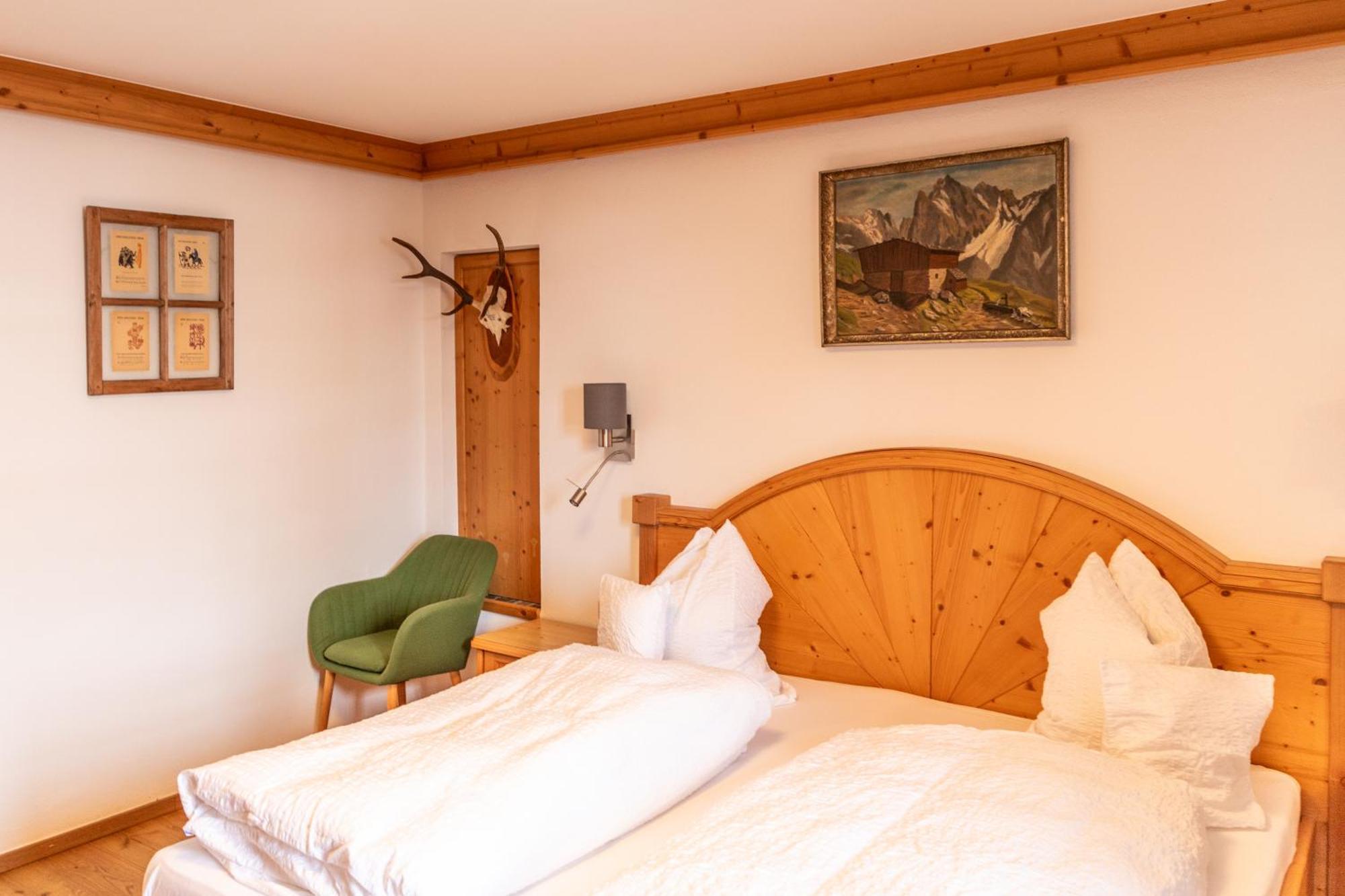 Appartements Kirchenwirt Κίρχμπεργκ ιν Τιρόλ Εξωτερικό φωτογραφία