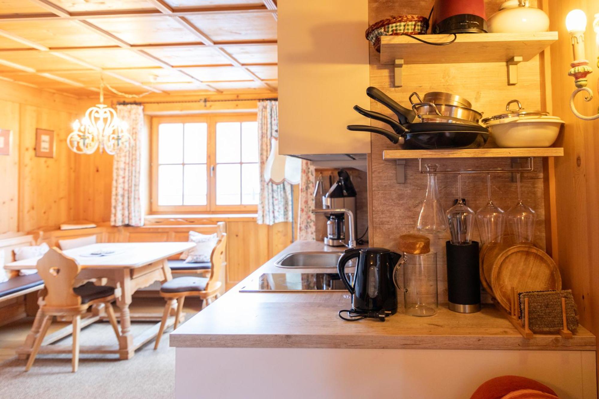 Appartements Kirchenwirt Κίρχμπεργκ ιν Τιρόλ Εξωτερικό φωτογραφία