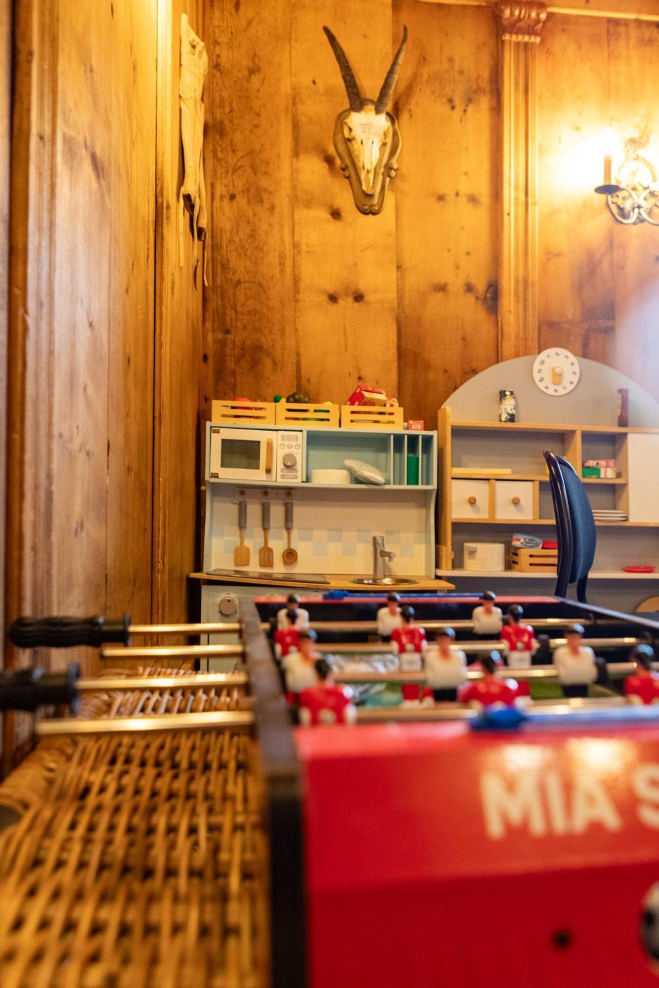 Appartements Kirchenwirt Κίρχμπεργκ ιν Τιρόλ Εξωτερικό φωτογραφία